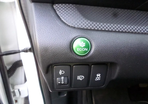 Honda CR-V cena 65700 przebieg: 75000, rok produkcji 2013 z Radom małe 529